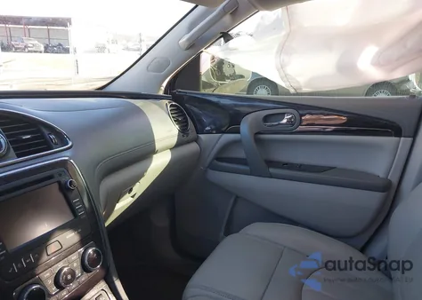 2016 Buick Enclave Leather z USA, uszkodzony, nr VIN 5GAKRBKD7GJ126470